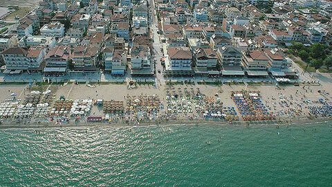 Náhled objektu Ammos Beach, Paralia, Olympská riviéra, Řecko