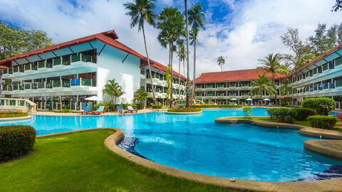 Náhled objektu Amora Beach Resort Phuket, Bangtao Beach, Phuket, Thajsko