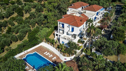 Náhled objektu Anamar Skiathos, poloostrov Punta, ostrov Skiathos, Řecko