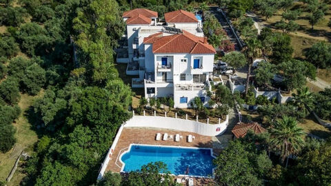 Náhled objektu Anamar Skiathos, poloostrov Punta, ostrov Skiathos, Řecko