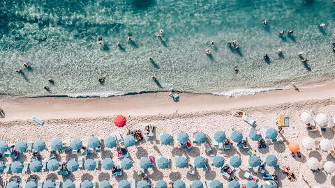 Náhled objektu Ananea Tropea Yatching Resort, Tropea, Kalábrie, Itálie a Malta