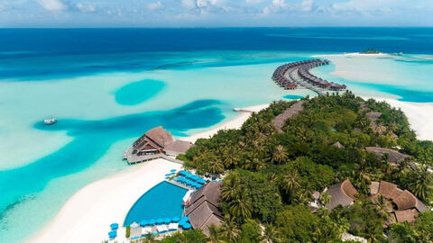 Náhled objektu Anantara Dhigu, Jižní Male Atol, Maledivy, Asie