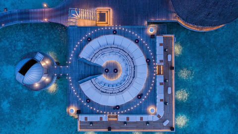 Náhled objektu Anantara Kihavah Villas, Baa Atol, Maledivy, Asie