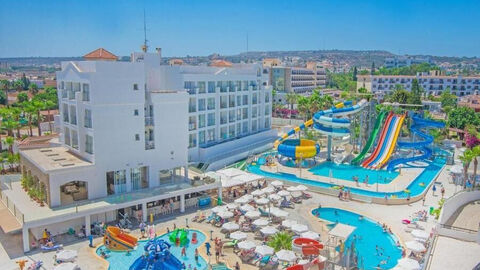 Náhled objektu Anastasia Beach, Protaras, Jižní Kypr (řecká část), Kypr
