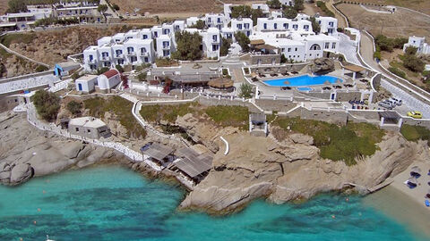 Náhled objektu Anastasia Village, Kalafatis, ostrov Mykonos, Řecko