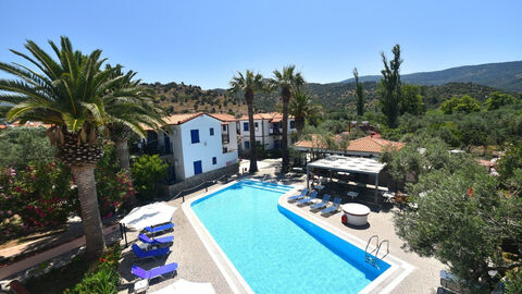 Náhled objektu Anaxos Garden, Anaxos, ostrov Lesbos (Lesvos), Řecko