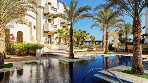 Náhled objektu Ancient Sands, El Gouna, Hurghada a okolí, Egypt