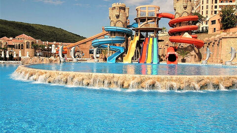 Náhled objektu Andalucia Beach / Atrium Beach, Elenite, Jižní pobřeží (Burgas a okolí), Bulharsko