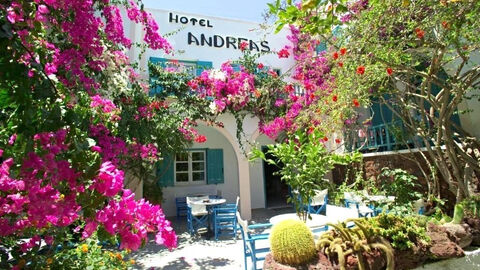 Náhled objektu Andreas, Kamari, ostrov Santorini, Řecko