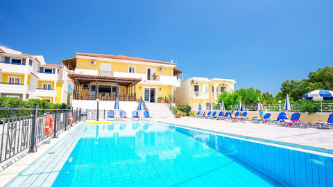 Náhled objektu Andreolas Beach, Laganas, ostrov Zakynthos, Řecko
