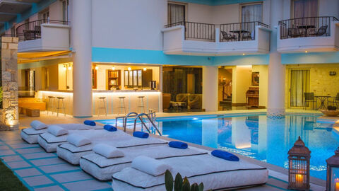 Náhled objektu Anesis Blue Boutique, Hersonissos, ostrov Kréta, Řecko