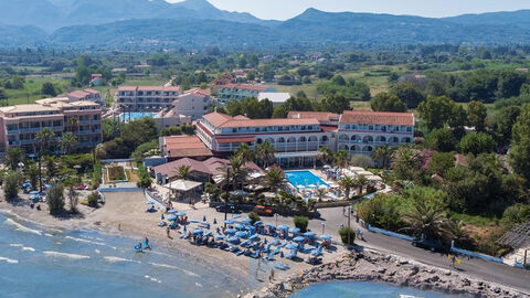 Náhled objektu Angela Beach, Agnos, ostrov Korfu, Řecko