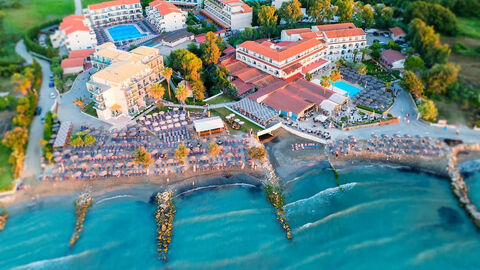 Náhled objektu Angela Beach, Agnos, ostrov Korfu, Řecko