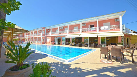 Náhled objektu Angelina Hotel & Apartments, Sidari, ostrov Korfu, Řecko