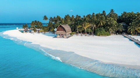 Náhled objektu Angsana Velavaru, Dhaalu Atol, Maledivy, Asie