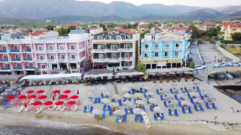 Náhled objektu Anna Beach, Limenaria, ostrov Thassos, Řecko