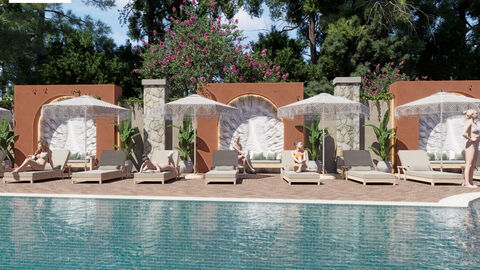 Náhled objektu Annabella Park, Alanya, Turecká riviéra, Turecko