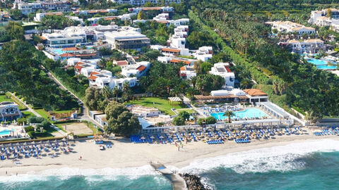 Náhled objektu Annabelle Beach Resort, Anissaras, ostrov Kréta, Řecko