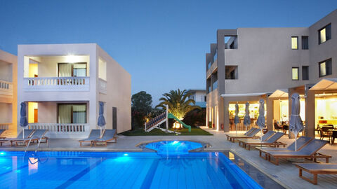 Náhled objektu Annas House, Georgioupolis, ostrov Kréta, Řecko