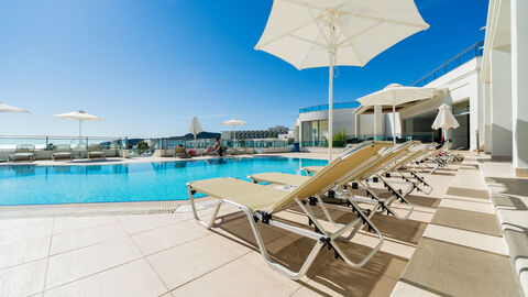 Náhled objektu Apollo Blue, Faliraki, ostrov Rhodos, Řecko