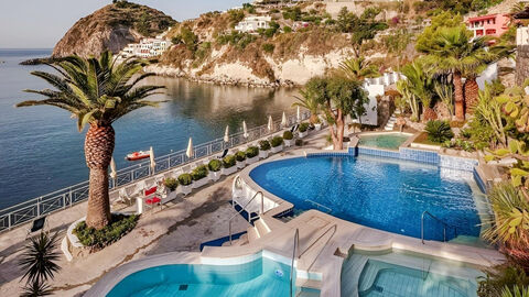 Náhled objektu Apollon Club, San´t Angelo, ostrov Ischia, Itálie a Malta