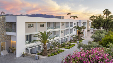 Náhled objektu Apollon Windmill, Lambi, ostrov Kos, Řecko