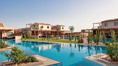 Náhled objektu Apollonion Asterias Resort & Spa, osada Xi, ostrov Kefalonia, Řecko