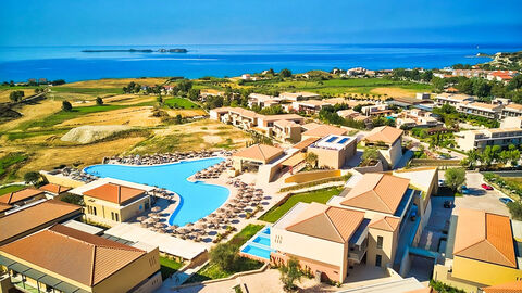 Náhled objektu Apollonion Asterias Resort & Spa, osada Xi, ostrov Kefalonia, Řecko