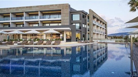 Náhled objektu Aqua Blu Boutique Hotel & Spa, Lambi, ostrov Kos, Řecko