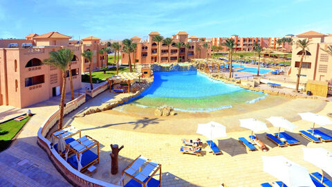 Náhled objektu Aqua Blu Resort Hurghada, Hurghada, Hurghada a okolí, Egypt