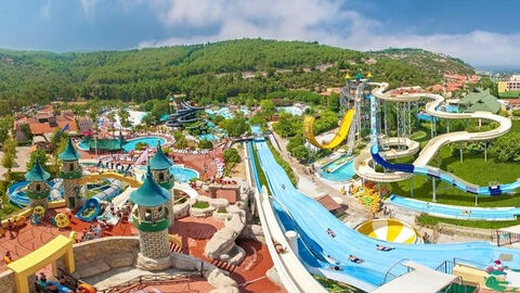 Náhled objektu Aqua Fantasy, Kusadasi, Egejská riviéra, Turecko
