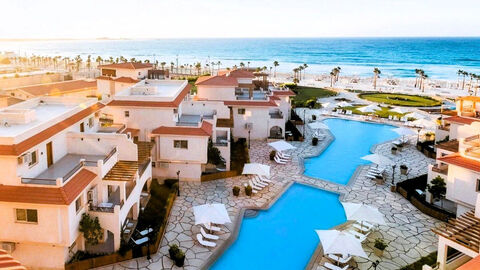 Náhled objektu Aqua Heneish Beach, Marsa Matrouh, Marsa Alam a okolí, Egypt