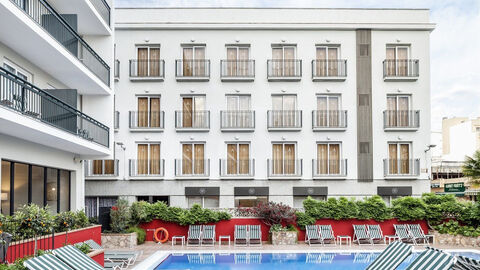 Náhled objektu Aqua Hotel Bertran Park, Lloret de Mar, Costa Brava, Španělsko