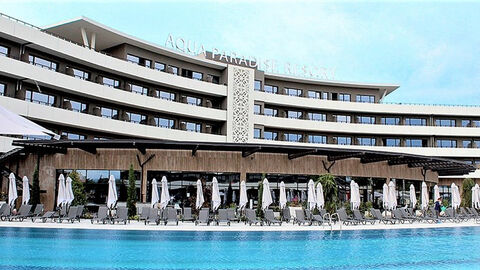 Náhled objektu Aqua Paradise, Nesebar, Jižní pobřeží (Burgas a okolí), Bulharsko