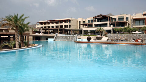 Náhled objektu Aquagrand Exclusive Deluxe Resort, Lindos, ostrov Rhodos, Řecko
