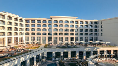 Náhled objektu Aquahouse Hotel & Spa, Svatý Konstantin, Severní pobřeží (Varna a okolí), Bulharsko