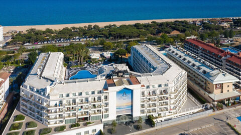 Náhled objektu Aquamarina & Spa, Santa Susanna, Costa del Maresme, Španělsko