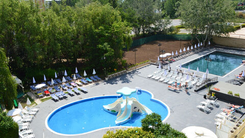 Náhled objektu Aquamarine, Slunečné Pobřeží, Jižní pobřeží (Burgas a okolí), Bulharsko