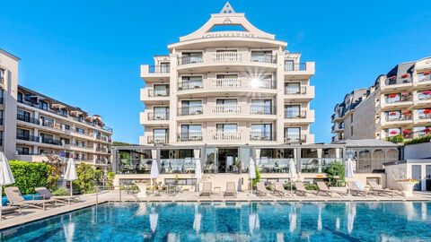 Náhled objektu Aquamarine, Kranevo, Severní pobřeží (Varna a okolí), Bulharsko