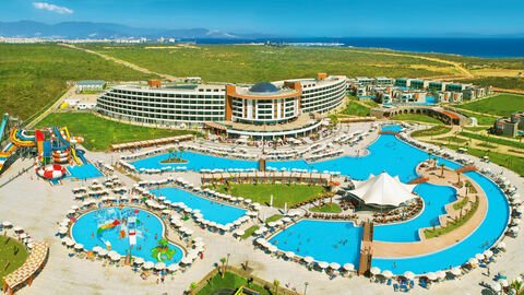 Náhled objektu Aquasis de Luxe Resort and Spa, Didim, Egejská riviéra, Turecko