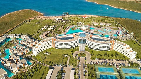 Náhled objektu Aquasis de Luxe Resort and Spa, Didim, Egejská riviéra, Turecko