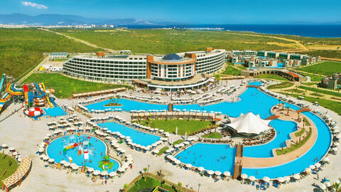 Náhled objektu Aquasis de Luxe Resort and Spa, Didim, Egejská riviéra, Turecko