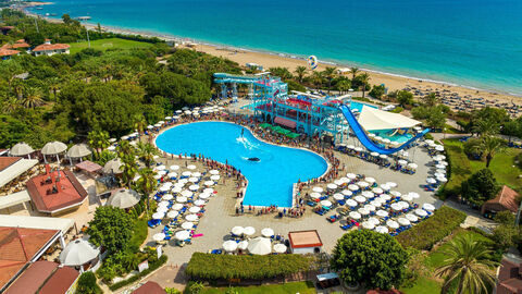 Náhled objektu Aquaworld Belek, Belek, Turecká riviéra, Turecko