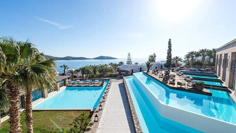 Náhled objektu Aquila Elounda Village, Elounda, ostrov Kréta, Řecko