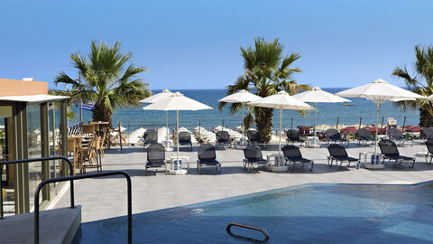 Náhled objektu Aquila Porto Rethymno, Rethymnon (Rethymno), ostrov Kréta, Řecko