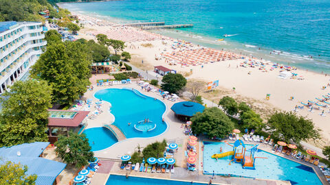 Náhled objektu Arabela Beach, Albena, Severní pobřeží (Varna a okolí), Bulharsko