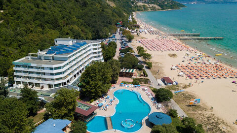 Náhled objektu Arabella Beach, Albena, Severní pobřeží (Varna a okolí), Bulharsko