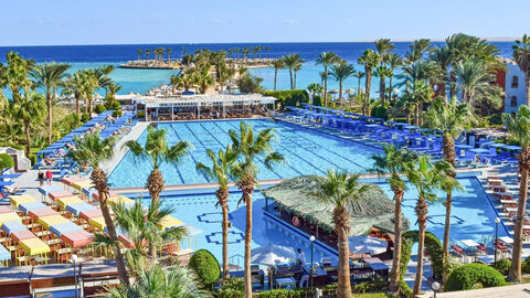 Náhled objektu Arabia Azur Resort, Hurghada, Hurghada a okolí, Egypt