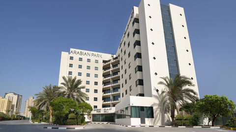 Náhled objektu Arabian Park Dubai - Edge By Rotana, město Dubaj, Dubaj, Arabské emiráty