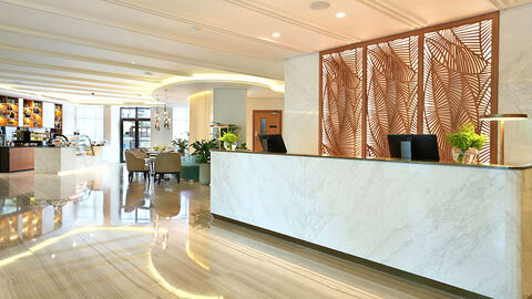 Náhled objektu Arabian Park Dubai - Edge By Rotana, město Dubaj, Dubaj, Arabské emiráty